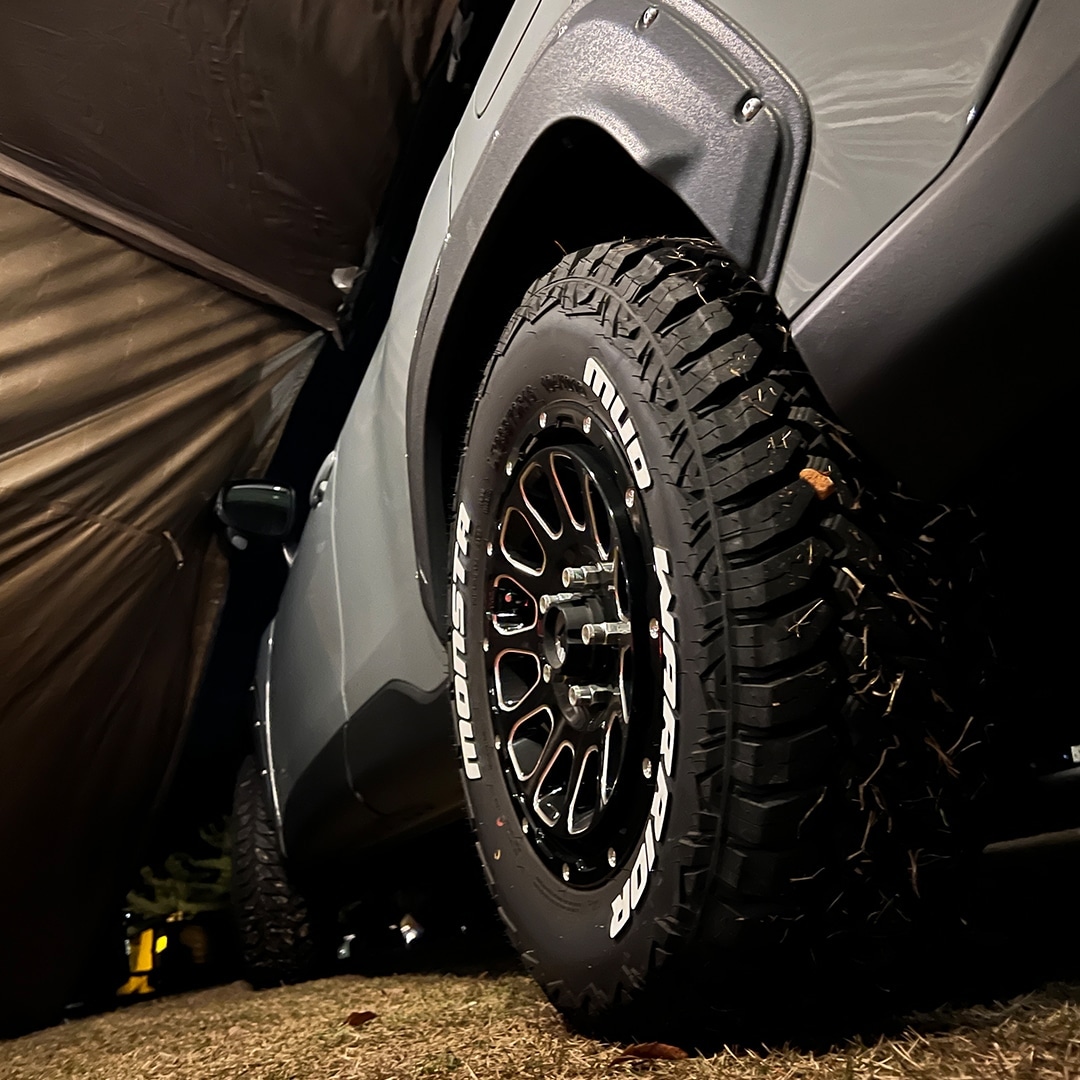 MONSTA MUD WARRIOR モンスタ マッドウォーリアー